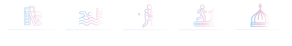 clubhouse facilities